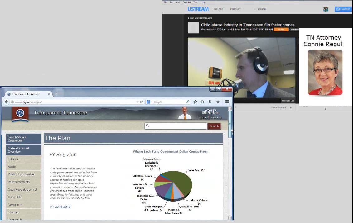 Title IV Funding   The Root Cause of Problems in the Child Abuse Industry