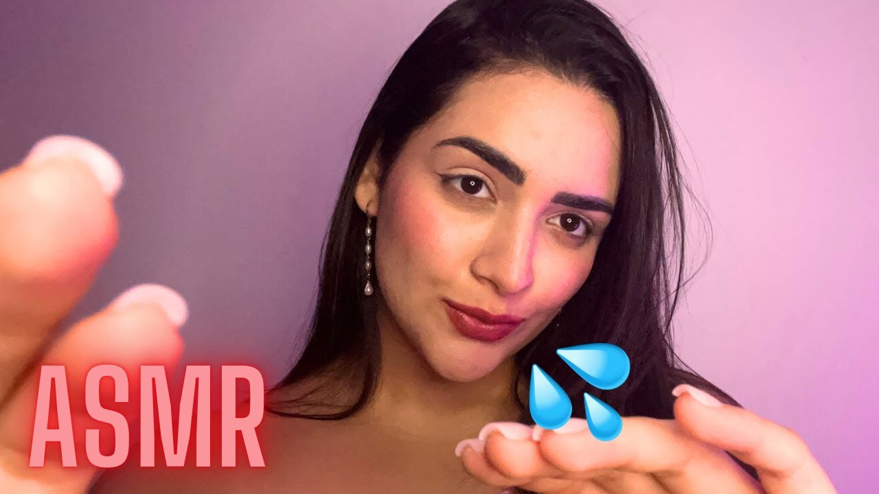 Esse ASMR chegou em você na hora certa | Sons de Boca