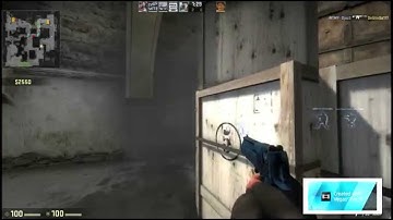 CS:GO - 1v5 Clutch