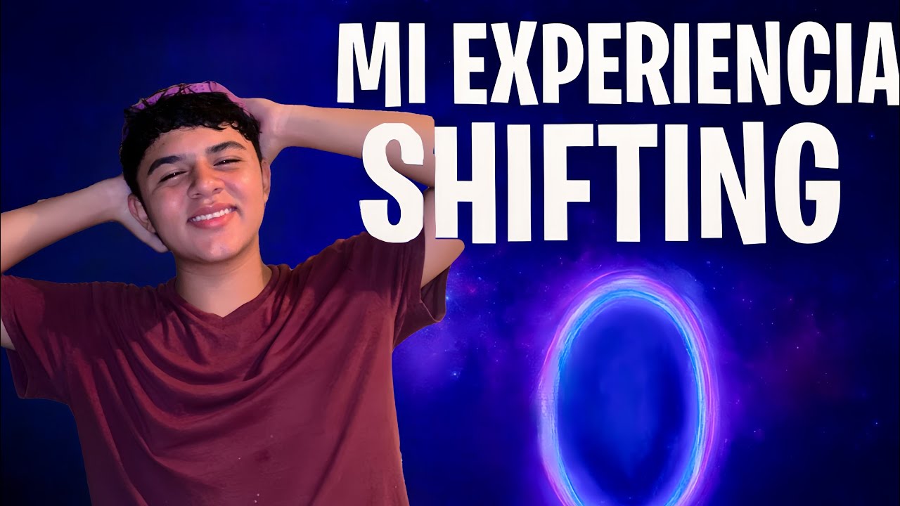 VIAJE A OTRA REALIDAD Y ESTO PASO!!! 😳STORYTIME // JAVIER TRUVAL  #Shifting #Storytime 