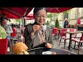 ReeSya海外でも人気上昇中／シャンパンの故郷フランス・ランス開催の国際映画祭に参加／カフェでひとやすみ