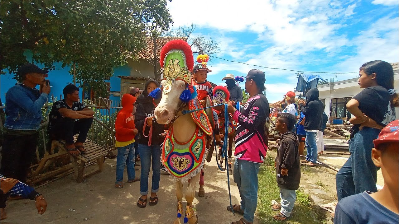 Kuda Renggong Putra Oyag ‼️ Live In Tanjung