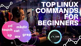 Top Linux Commands For Beginners