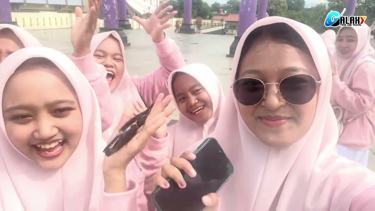 MTS SAINS AR RIDWAN GOES TO SEMARANG