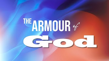 🛡"Armour Song" Lyric Video ⚔️