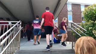 Kutztown move in day Nathan Brottman by Billy Brottman 9 views 1 year ago 8 seconds