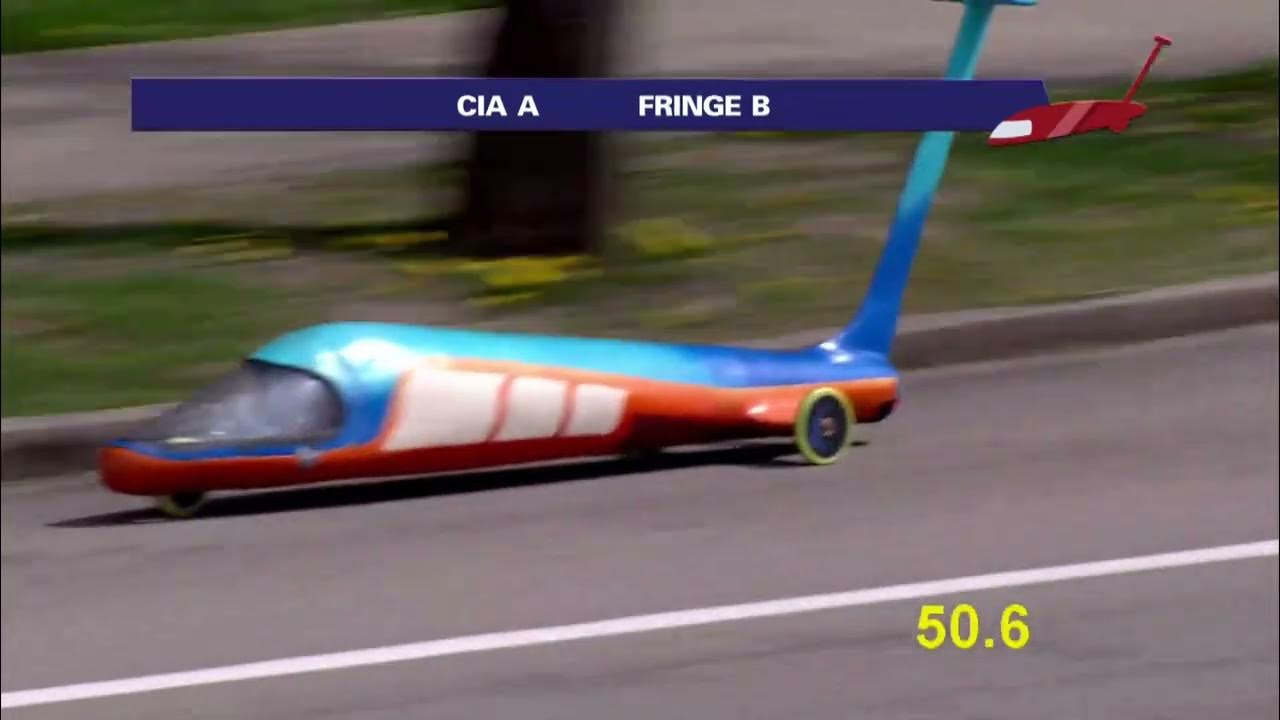 2023 CMU Buggy Prelims Men's Heat 11 (CIA A Fringe B) YouTube