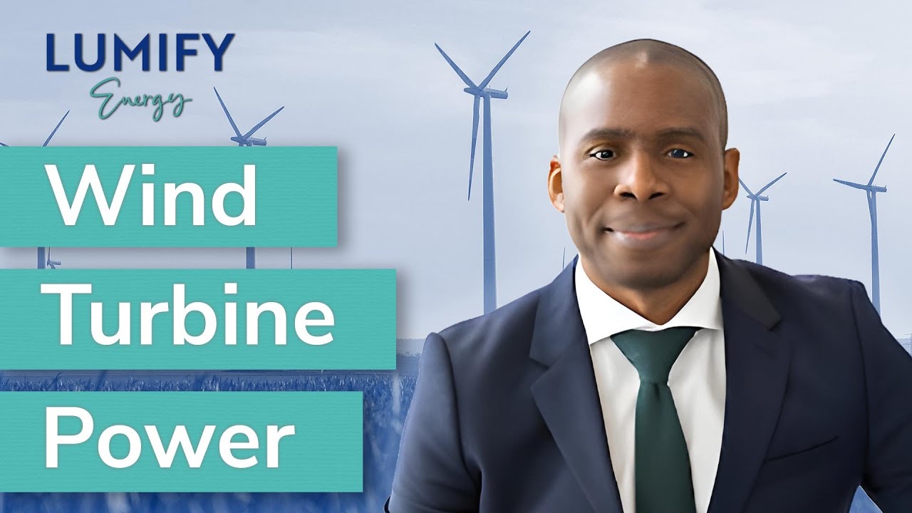 How Much Energy Does a Wind Turbine Produce? | Lumify Energy