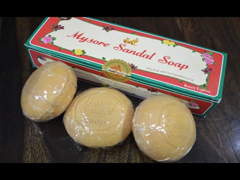 Cauvery Saffron Sandal Soap – Sagar Nilgiri Products