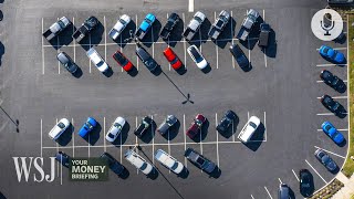 UAW Strike: How Car Buyers Could Be Affected | WSJ Your Money Briefing