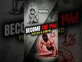 How to Become the Top 1% | The Ultimate Motivation to Focus and Grind 🔥#Motivation #GrindSet