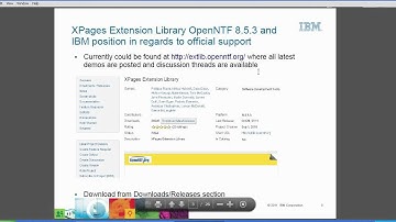 XSeries- XPages Goes Relational! [1 of 6]