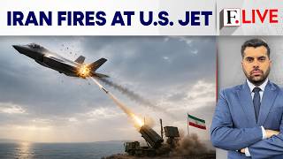 Iran Claims It Hit F-35 Jet & Shot Down US Drone Over Gulf | Firstpost Live