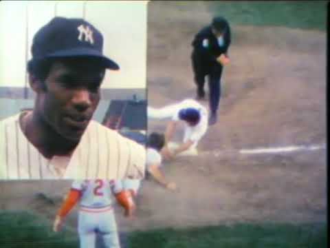 1975 MLB All Star Game Film