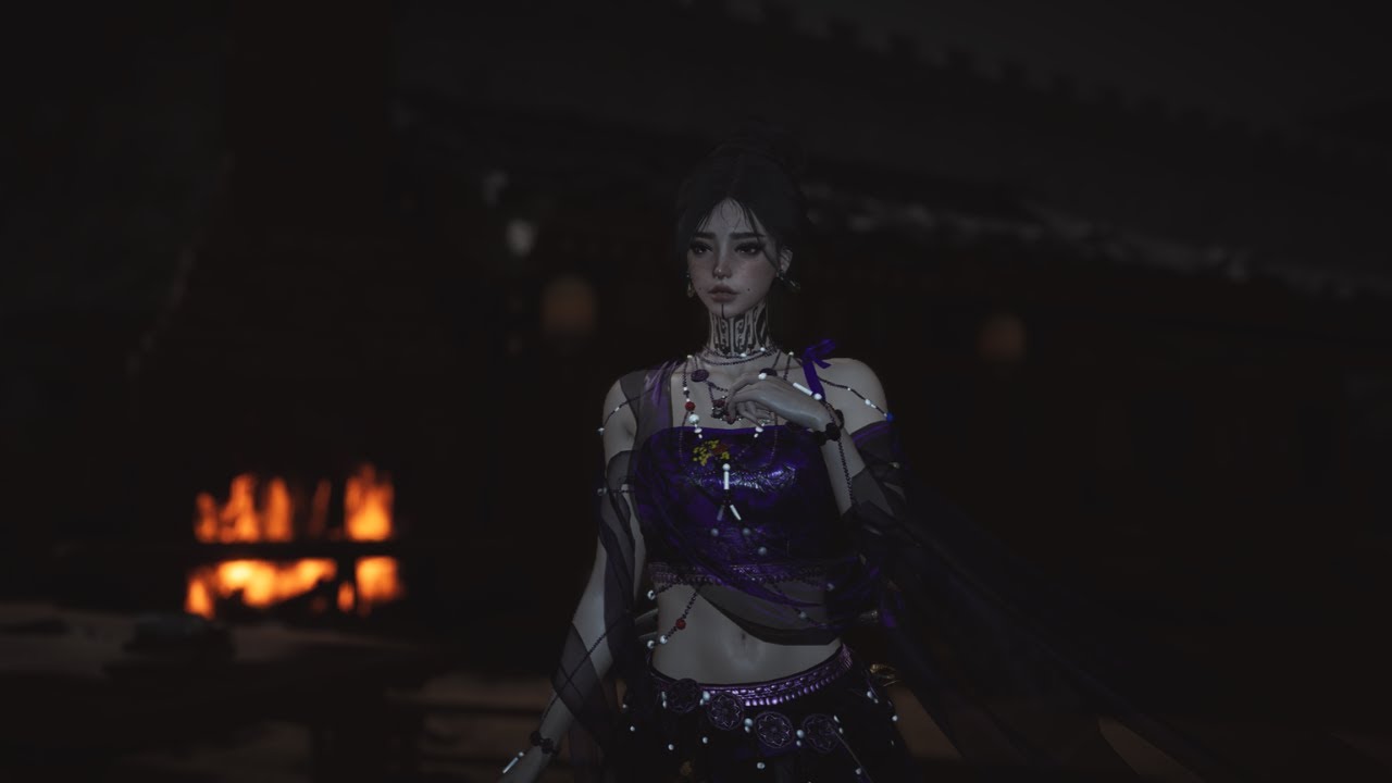 Where Winds Meet: Under Another's Roof (No Commentary)