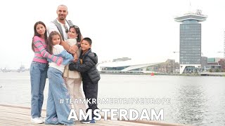 Top reasons why Amsterdam should be your next travel destination