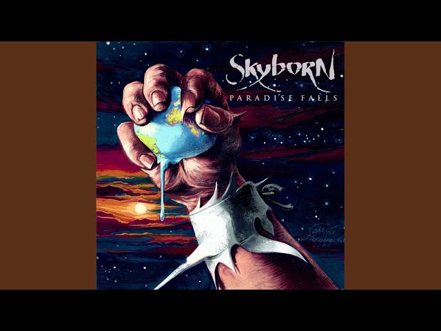 Skyborn - World in Distortion