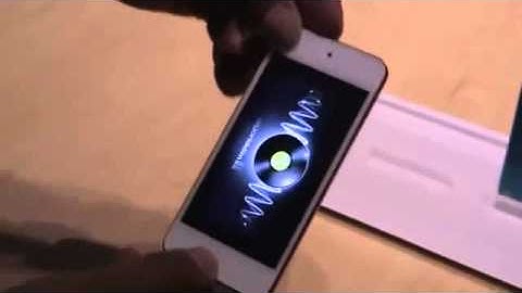 iPod Touch 5th Generation Quick Review