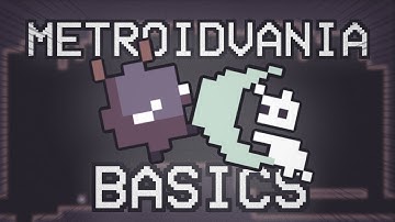 Nailing the Basics | Metroidvania Devlog #5