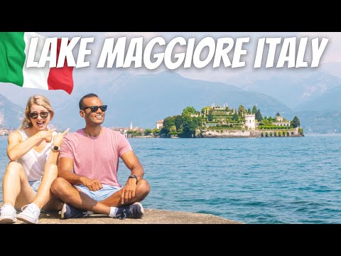 LAKE MAGGIORE TOP THINGS TO DO 🇮🇹 Italy's Most Beautiful Lake!