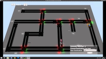Car Selection and Rerouteing UE4