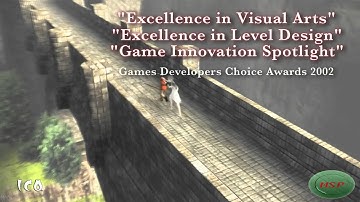 MSP-Ico and Shadows of the Colossus trailer