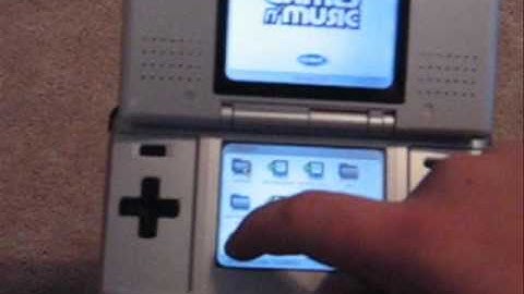 DS Homebrew: Installing QuakeDS on Games n