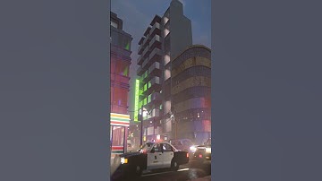 Japan Earthquake Simulation #shorts