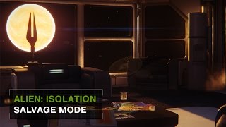 Alien: Isolation  - Salvage Mode Trailer [ITA]