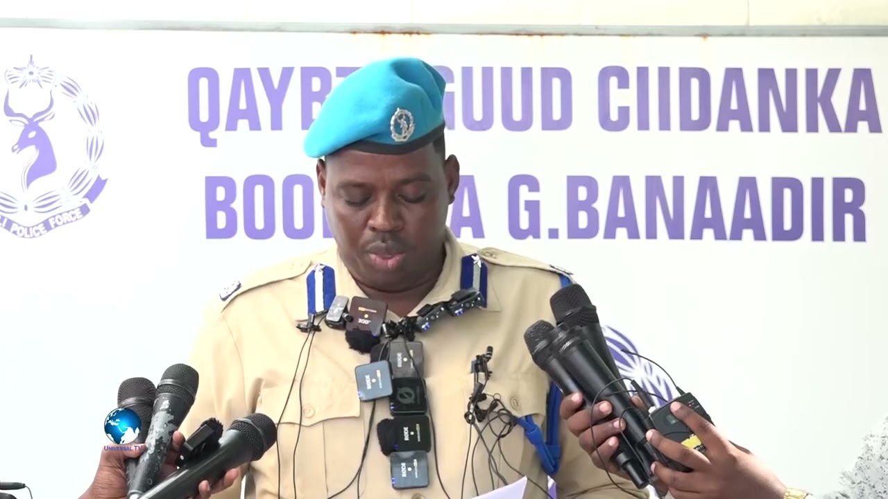 Booliska oo bilaabay ka saarida dadka daganaa  xarunta Dab Damiska ee Xamar