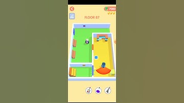 wobble man android gameplay level 87 walkthrough