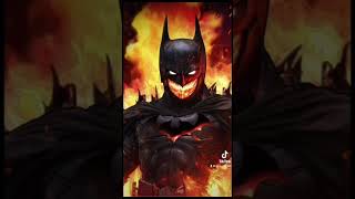 Hell Batman - Dark Color App (Day 2) #art #tiktok #coloring #darkcolor #numbercoloring #fanart screenshot 1