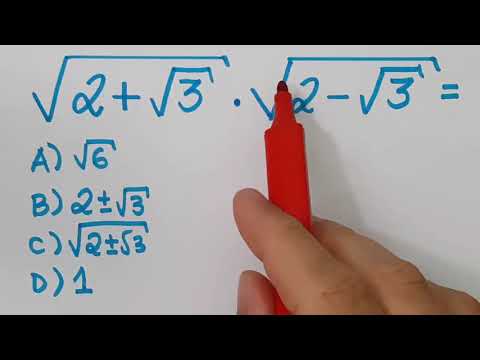 🔥 HELP MATEMÁTICA BÁSICA - Radicais Duplos - Só parece difícil  #178