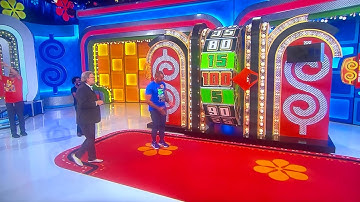 The Price is Right - Showcase Showdown (Part 1) - 5/17/2023
