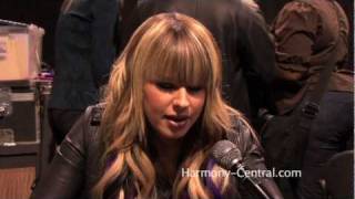 Orianthi at PRS Winter NAMM 2010