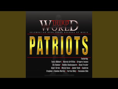 Putar Freedom Must Be Now - Third World