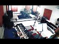 DEE TADY &amp; THE GROOVERS Hammond Quartet (rehearsal 2023) - All Blues