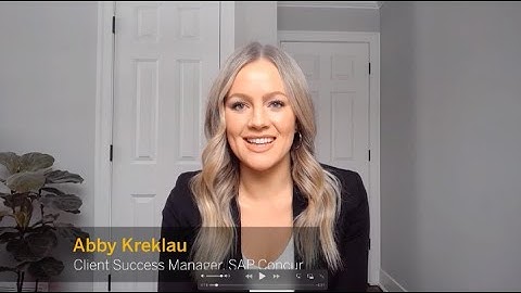 Did You Know… Tips & Tricks for Updating Your Travel & Expense Policy