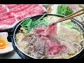 肉料理専門店からお取り寄せグルメ！近江牛すき焼き肩ロース