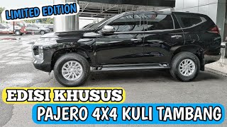 UPDATE INFO TERBARU 👏 Ganti Rubicon? Pajero Sport GLX 4x4 PALING PAS! #pajero #mitsubishipajerosport