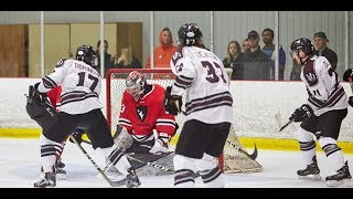 Highlights | Faits saillants : Hockey (m) vs Carleton 12 oct