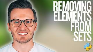 Python Day 54: Removing Elements from Sets in Python - Learn remove, discard and pop Net Worth