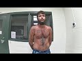 Suspected Drunken Driver Confused About Being Arrested Before Proceeding to Mess Up The Alphabet