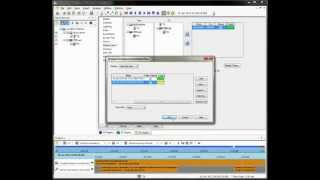 Determine time intervals for STK analysis and use the intervals for display times