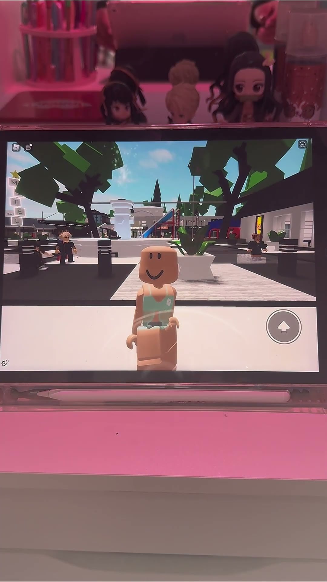 ?IDEIA DE SKIN SUPER LINDA PARA VOCÊ PODER USAR NO BROOKAHAVEN #likee #roblox #comenta #seiscreve