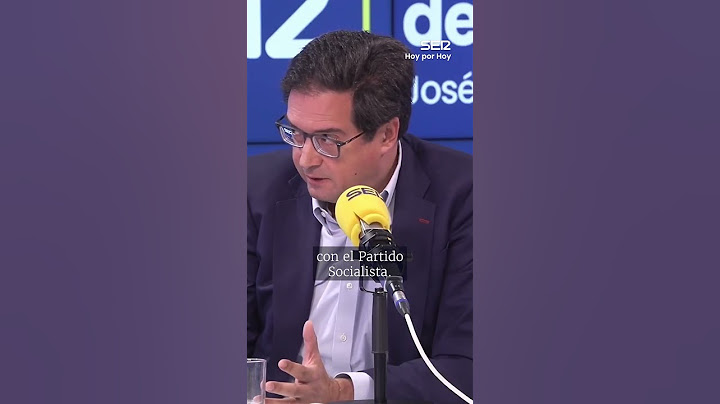 Óscar López: "Las conversaciones de Santos Cerdán son infumables, incompatibles con el PSOE"
