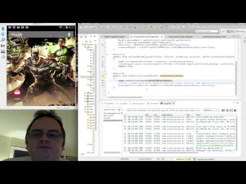 Scott Caruso - Java II 1308 - Week 4 Reflection Video