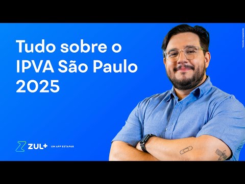 Tudo o que você precisa saber sobre o IPVA SP 2025! 🚗🏍💰