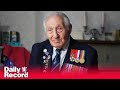 D-Day veteran says Britain today is ‘disappointing’ as he's awarded British Empire Medal