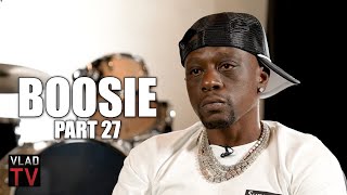 Boosie: My Son Tootie Can't Believe I Did 5 Years in Prison After Doing 2 Days in Jail (Part 27)